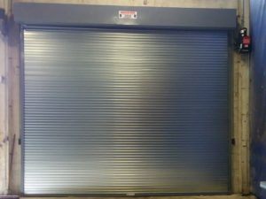 Industrial Rolling Door