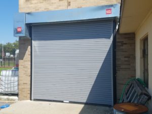 Steel Rolling Doors