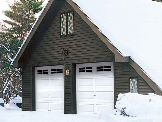 Steel Garage Door 8300 Series