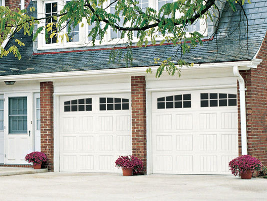 Steel Garage Door 9600 Series